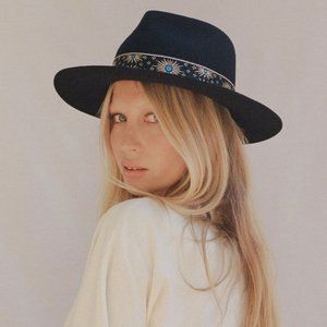 Lack of Color Phoenix Wool Fedora - various sizes